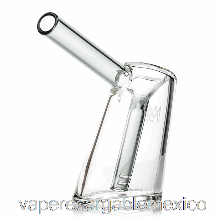 Vape Recargable Mj Arsenal Fulcrum Mini Bubbler Pizarra